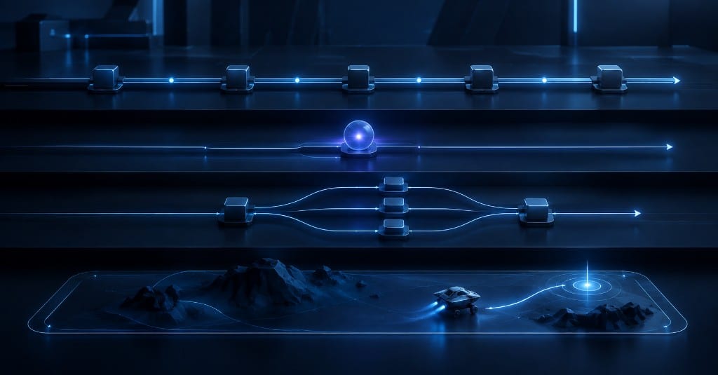 AI agent, AI workflow, or automation: which should you choose in 2026?