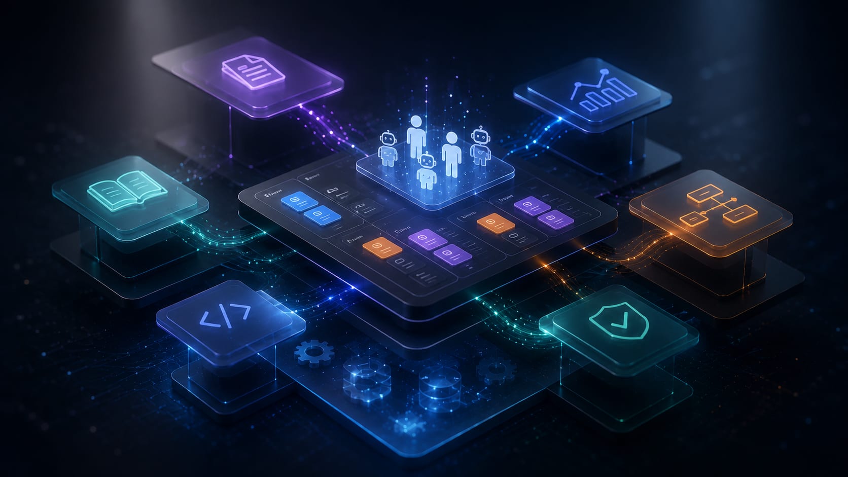 The Future of AI Agents Is Orchestration, Not Intelligence